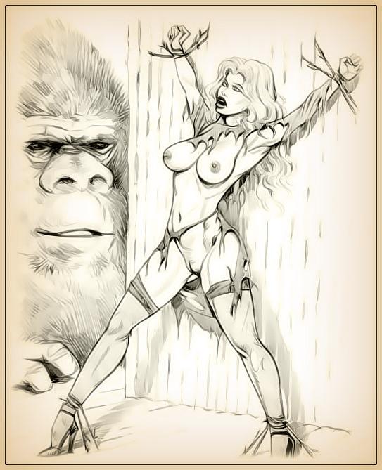 12P Lara Croft naked and fucking like a slut