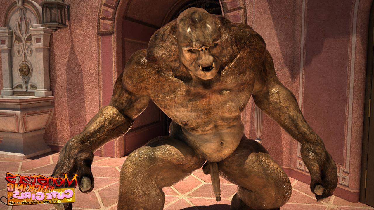 12P Welcome to monsters fucking girls nightmare world