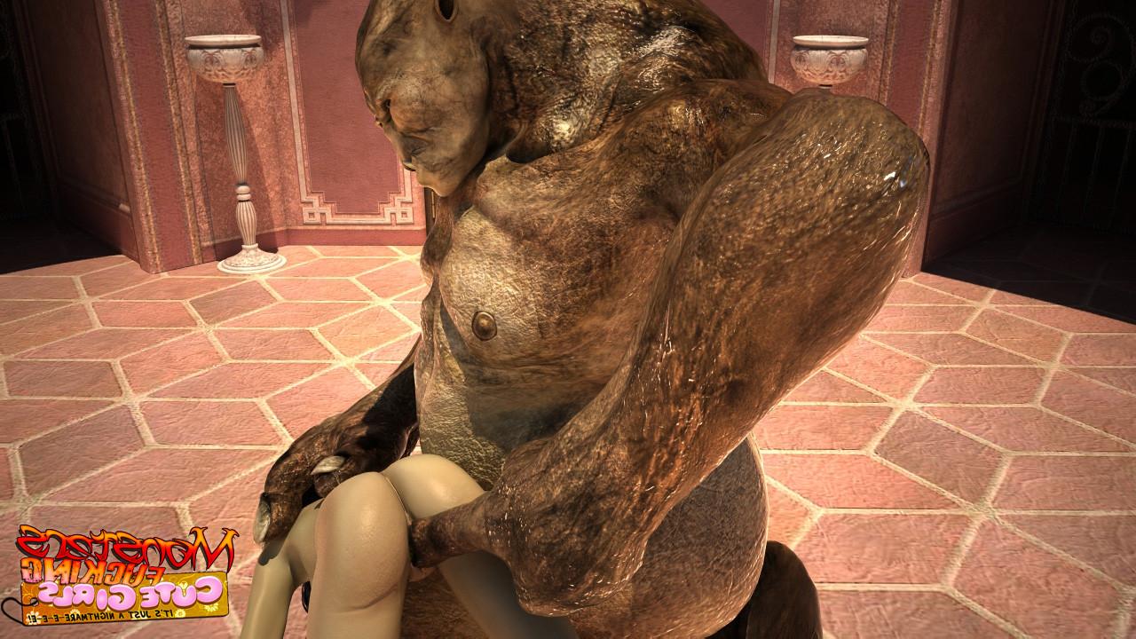 12P Welcome to monsters fucking girls nightmare world