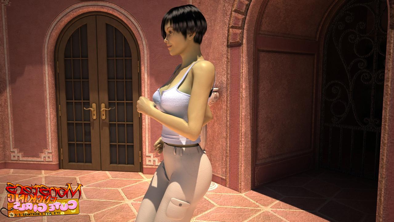 12P Welcome to monsters fucking girls nightmare world