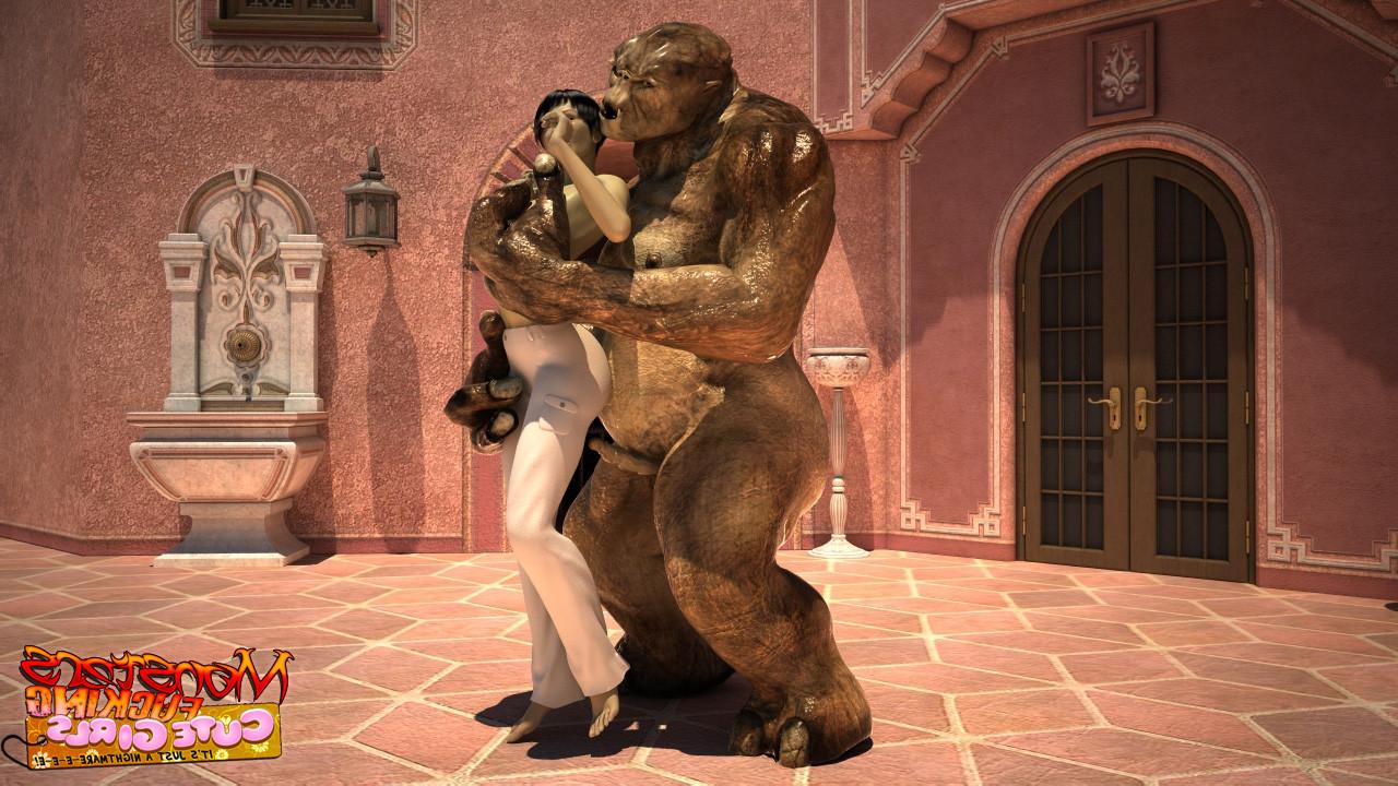 12P Welcome to monsters fucking girls nightmare world