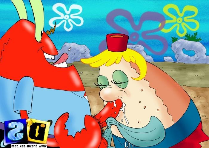 10P XXX SpongeBob SquarePants - Star Wars: The Clone Wars porn