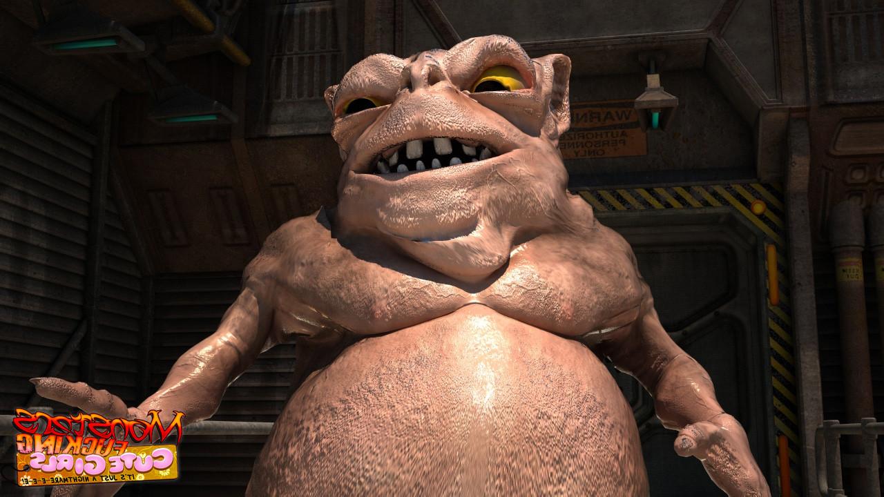 12P Monsters fucking cute girls Its just a nightmare