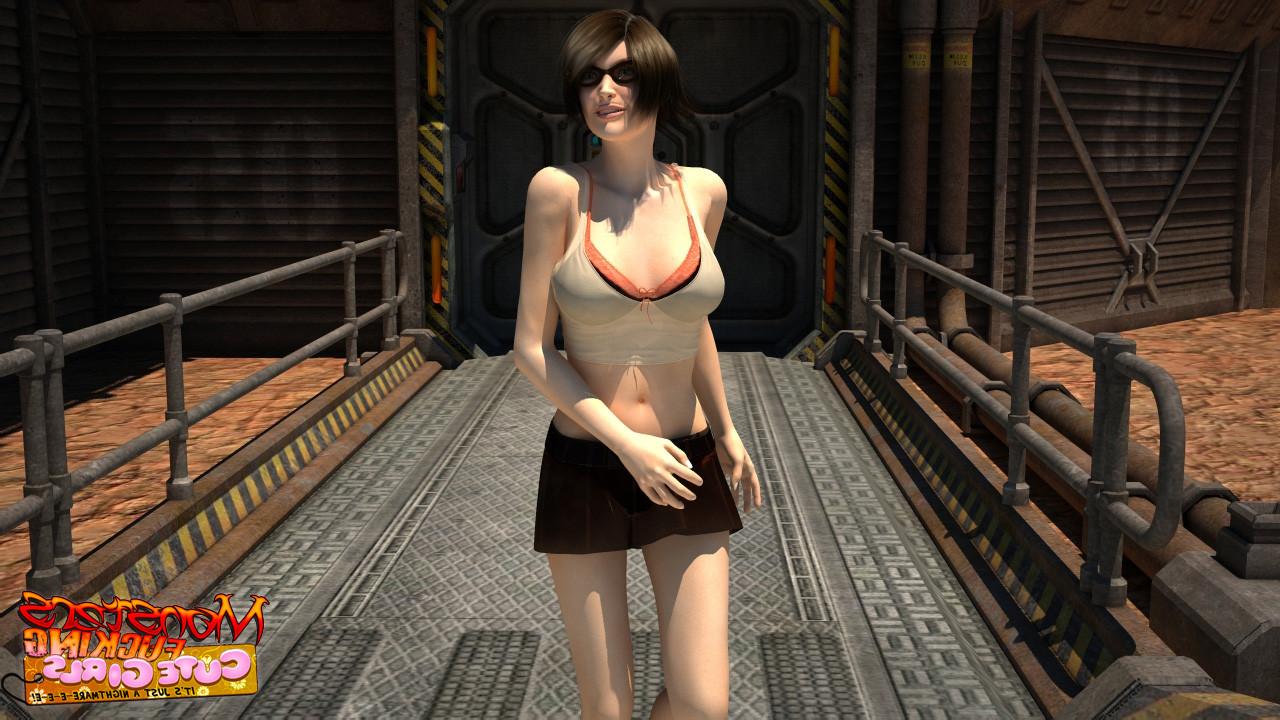 12P Monsters fucking cute girls Its just a nightmare