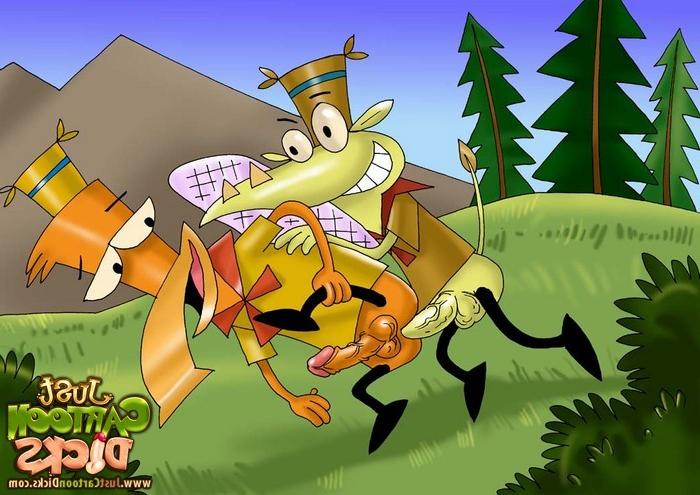10P Berserk gay manga - Gay fuckers from Camp Lazlo