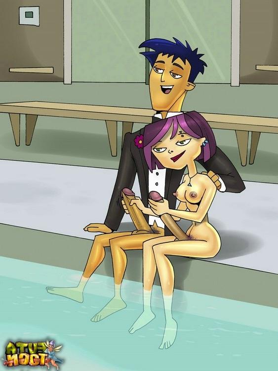12P Hay Lin, Will and Taranee from W.I.T.C.H. are trannies