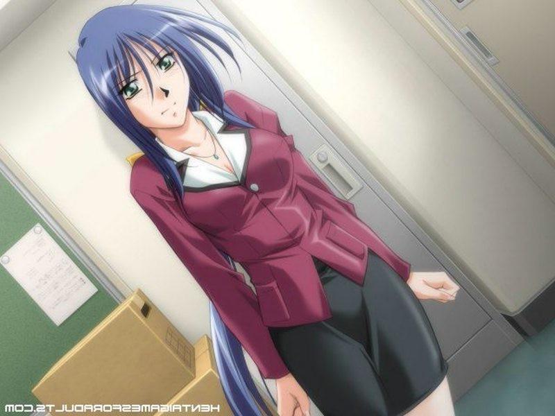 16P Mistreated hentai babes get banged and fingered