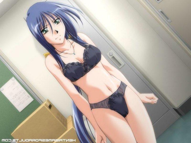 16P Mistreated hentai babes get banged and fingered