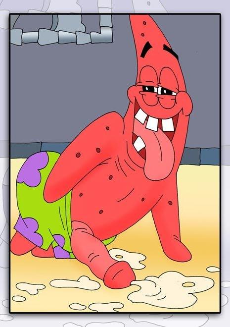 12P Insane Sandy Cheeks gets sex and plays with SpongeBob