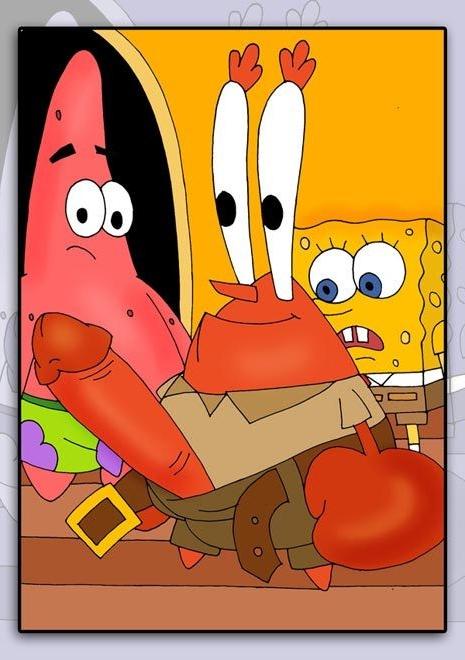 12P Insane Sandy Cheeks gets sex and plays with SpongeBob