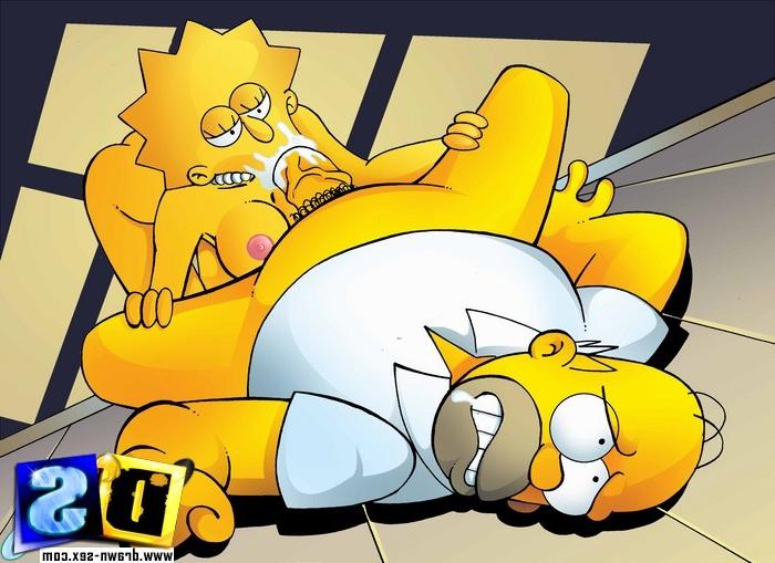 10P Beetlejuice and the Simpsons