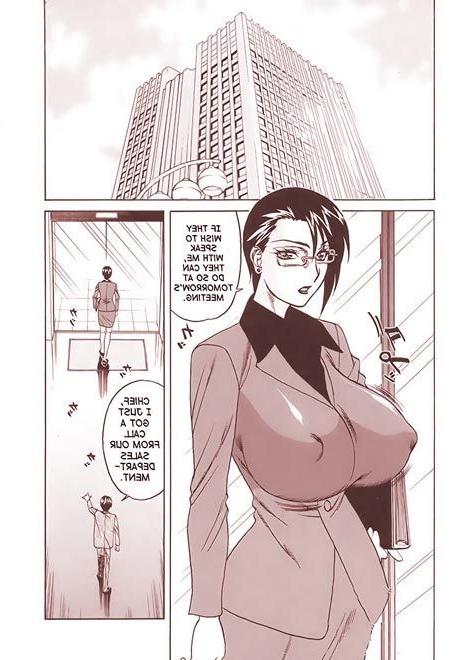 12P Hentai mistress takes bra off and screwed like a dog