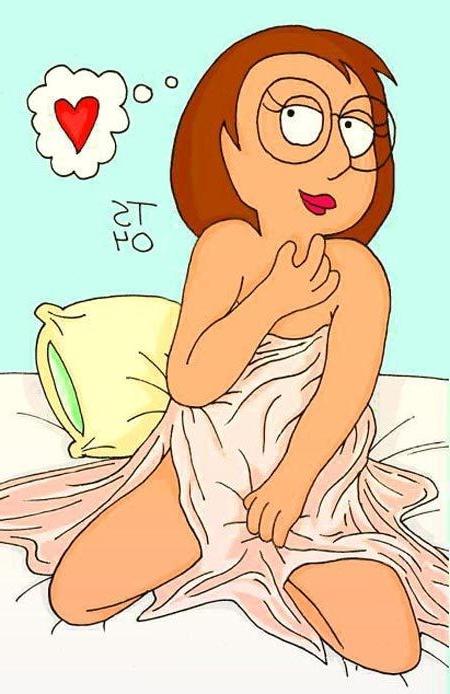 12P Steamy Meg Griffin gets bound and gets cum blasted 