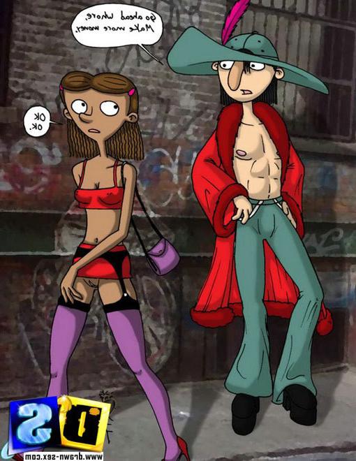 12P Helga gets covered in jizz and reaches intense climax