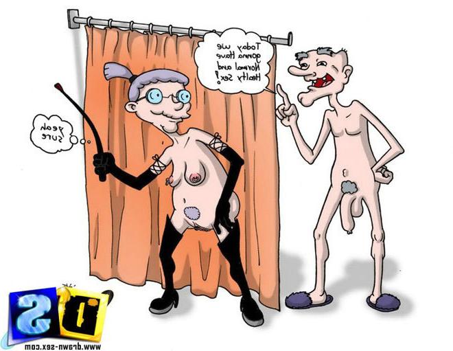 12P Helga gets covered in jizz and reaches intense climax