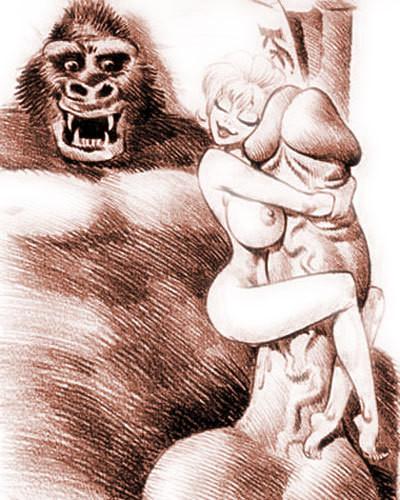12P Betty Boob swallowing King Kong till getting fucked