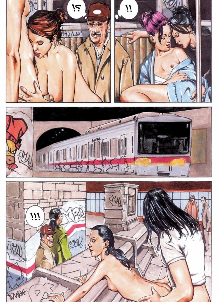 15P extreme hard sexual cock sucking fetish comic