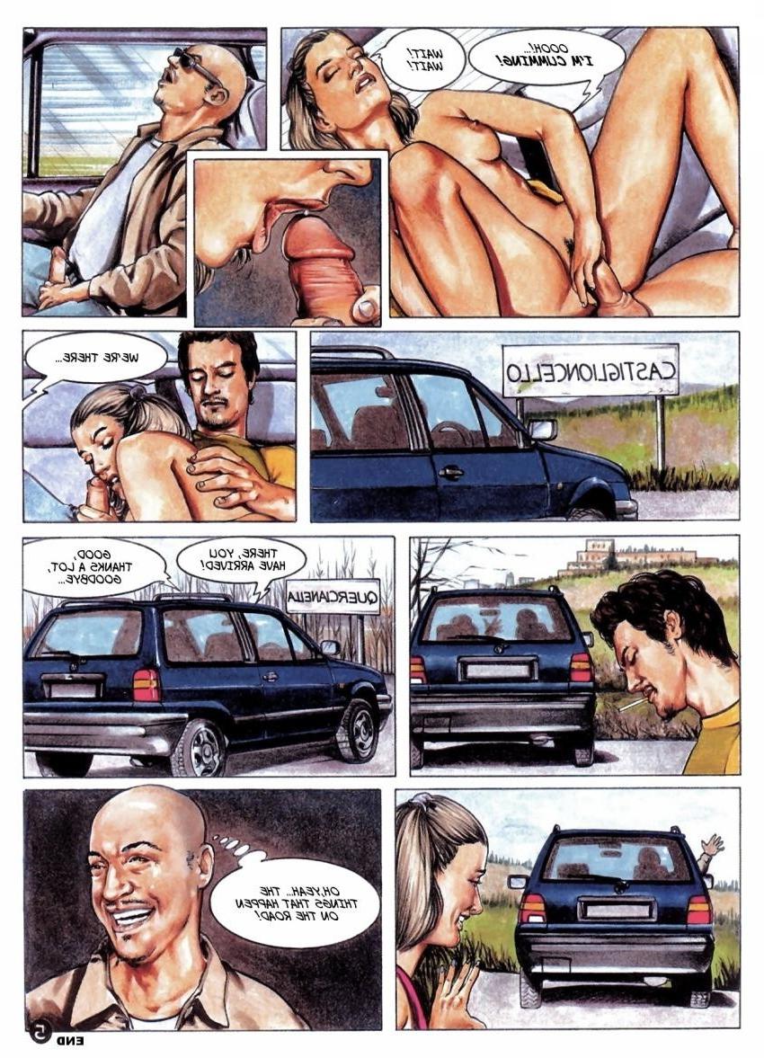15P extreme hard sexual cock sucking fetish comic