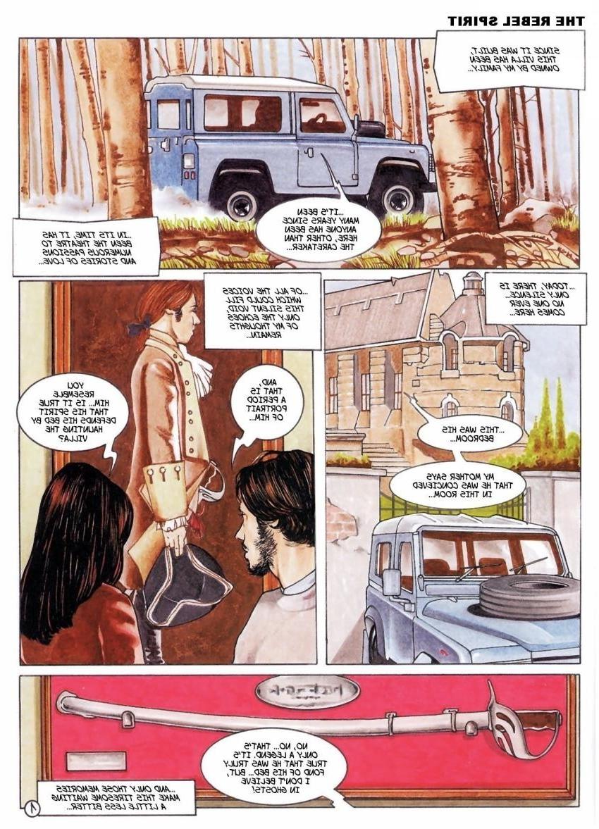 15P extreme hard sexual cock sucking fetish comic