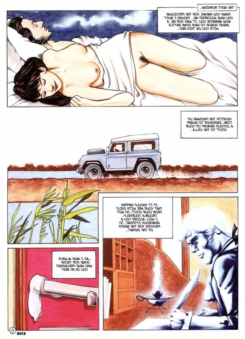 15P extreme hard sexual cock sucking fetish comic