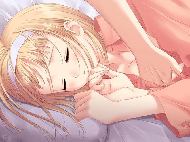 12P Hentai School girl watches sex tape and got drilled