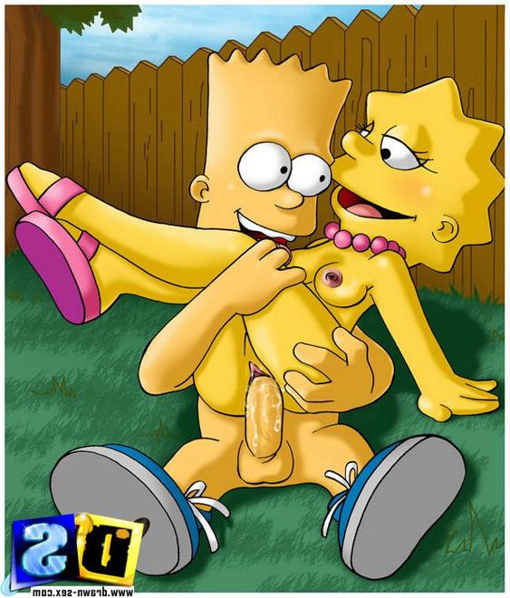 12P Janey was attacked by Bart Simpson for the first time