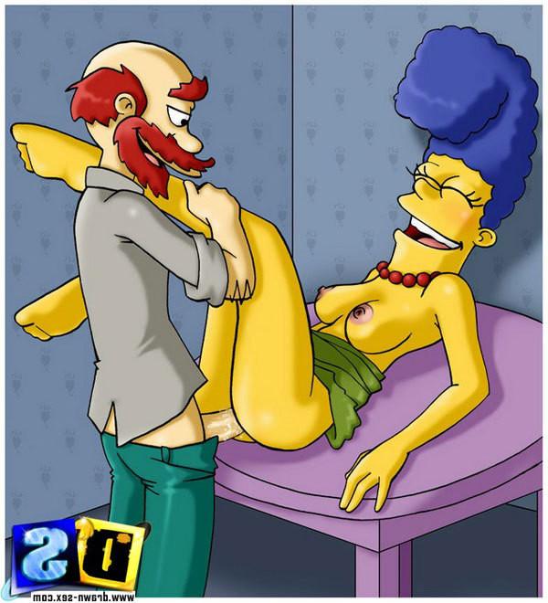 12P Janey was attacked by Bart Simpson for the first time