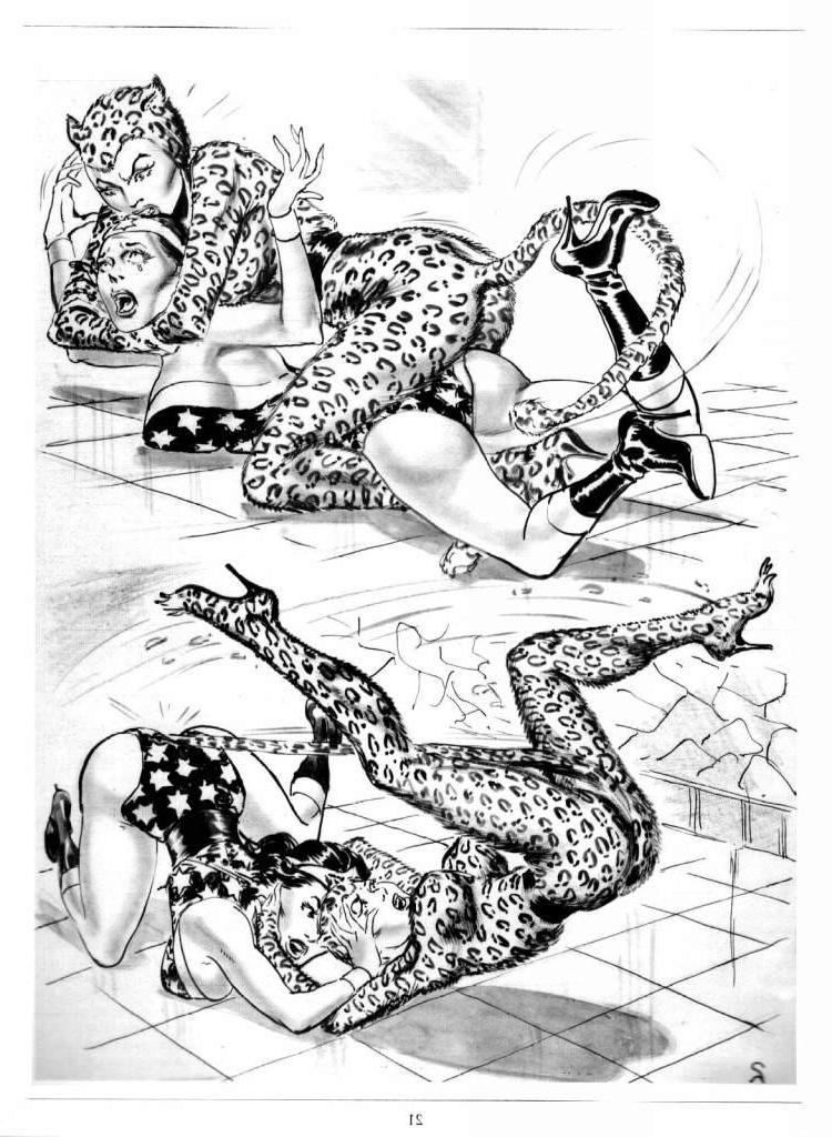 15P vintage huge breast lesbian bondage sex fetish