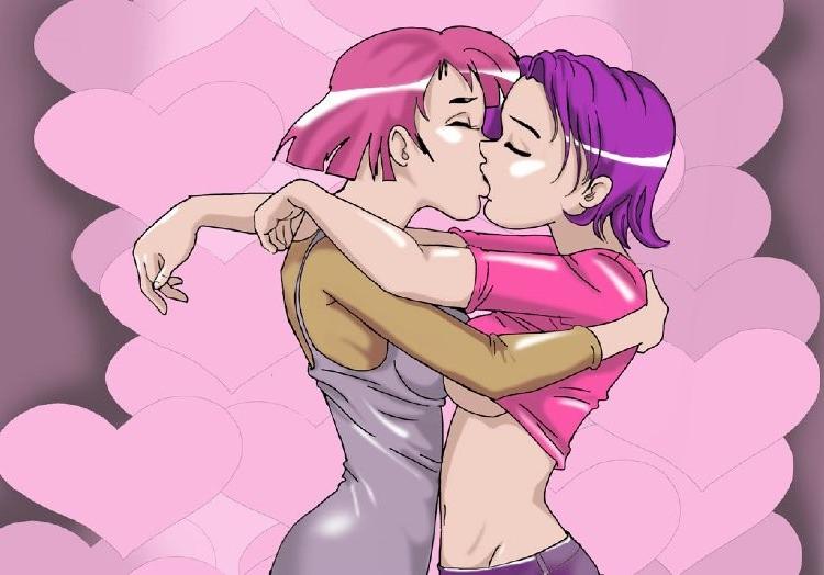 15P Burning sex comics detect your world of intimate phantasies