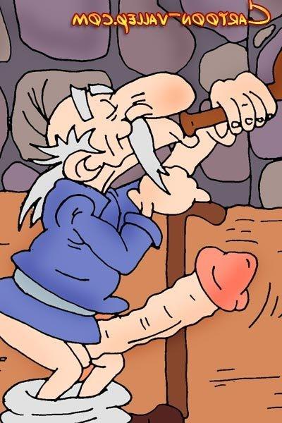 12P Panacea gets fucked by Asterix and gets cum blasted 