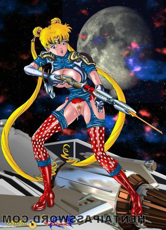 12P Flirty hentai goddess teasing us with her divine body