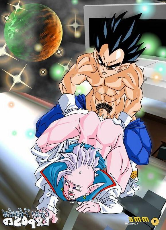 12P Muscled bodied brunette hentai gay licking and sucking a monster prick outdoors