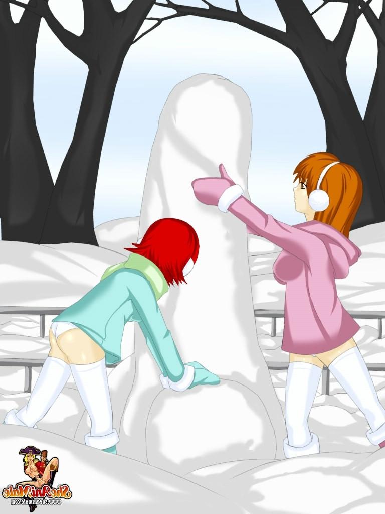 12P The Big Ice Toy