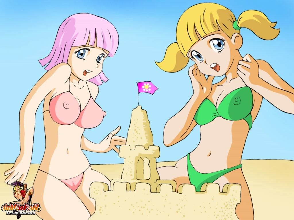 12P Beach Bully