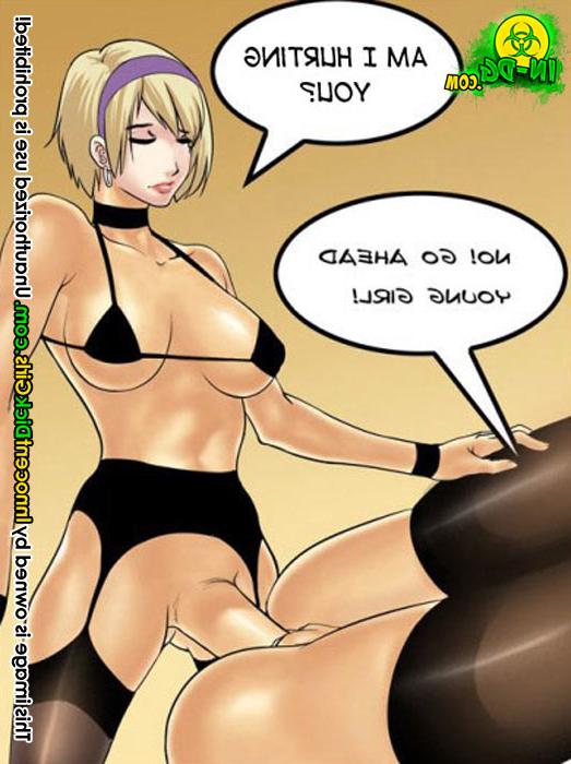 12P Innocent DickGirls