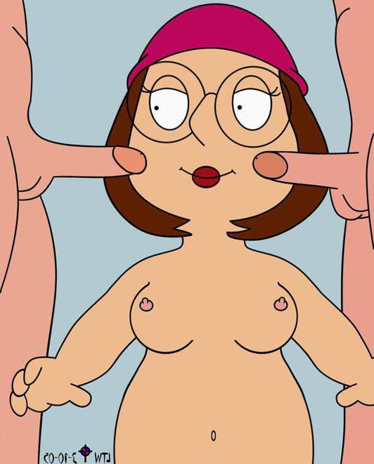 12P Smashing Meg Griffin getting throatfucked by Mickey