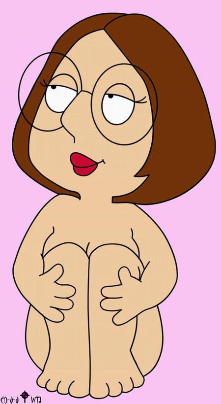 12P Smashing Meg Griffin getting throatfucked by Mickey