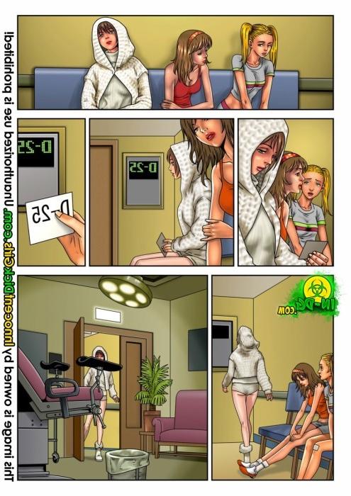 15P Innocent DickGirls