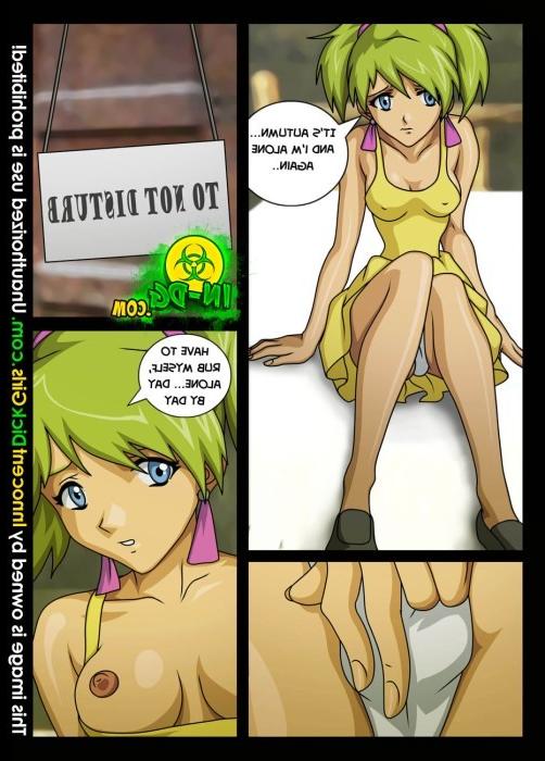 15P Innocent DickGirls