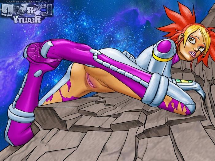 10P Team Galaxy and Buffy fantasy
