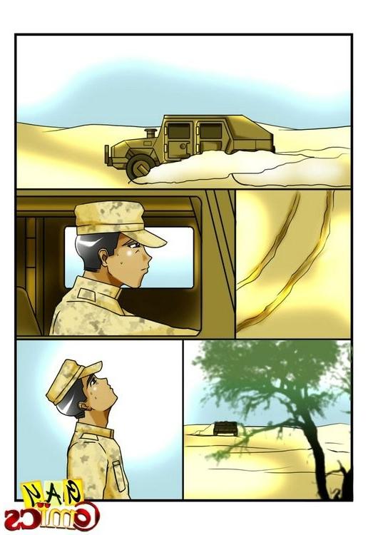 12P Young gay doctor enjoys the tight asshole of handsome military guy