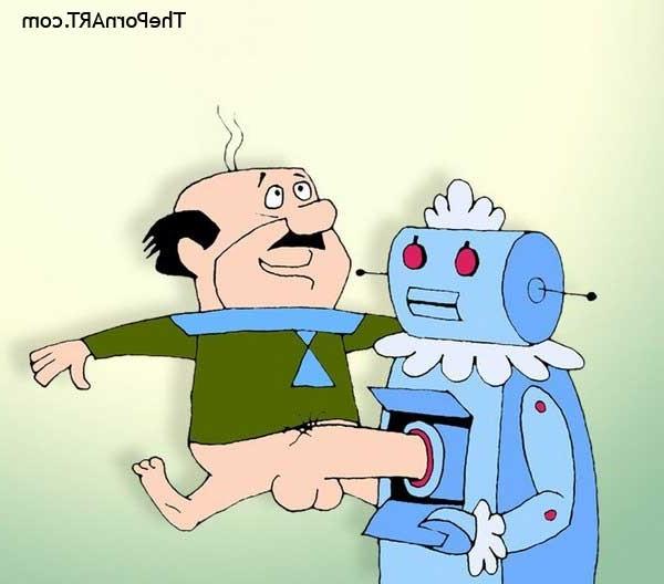 12P The Jetsons Family hardcore sex &amp;amp; lesbian orgies