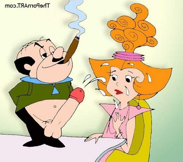 12P The Jetsons Family hardcore sex &amp;amp; lesbian orgies