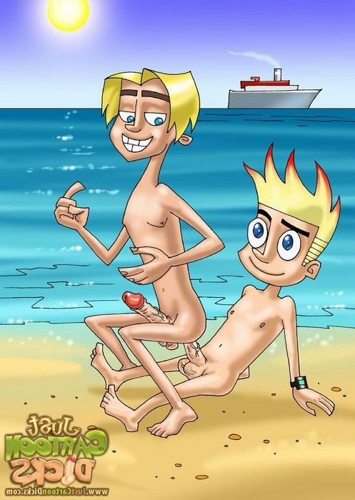 20P Most exciting gay hardcore scenes featuring famous toon heroes