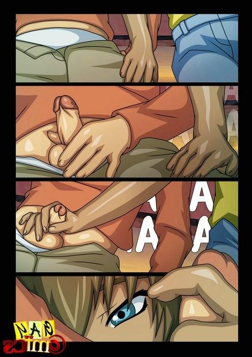 12P Two gay boys fuck straight after the morning cup of coffee