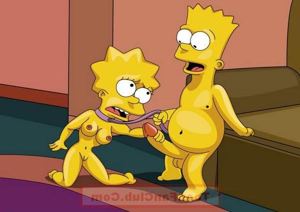 9P Simpsons porn comics