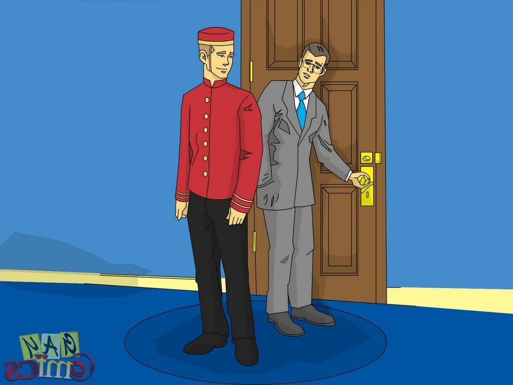 12P Gay passion hotel