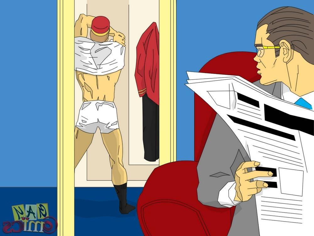 12P Gay passion hotel