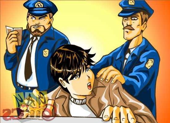12P Gay cops having fun