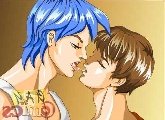 10P Toon gay sixty-nining